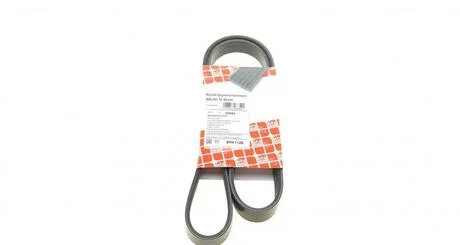 Пасок велоклиновий FEBI BILSTEIN 28854