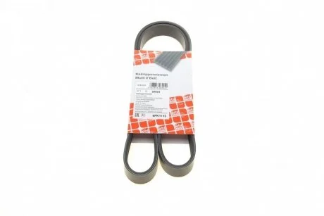 FEBI Ремень П-клиновой 6PK1113 FEBI BILSTEIN 28924