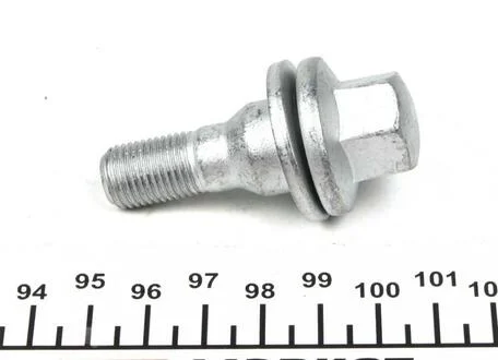 Болт кріплення CITROEN C2, C3 FEBI BILSTEIN 29208