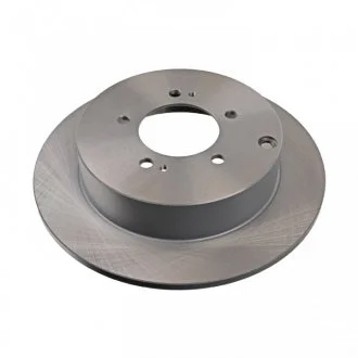 FEBI MITSUBISHI Тормозной диск зад. Outlander, Citroen C-Crosser FEBI BILSTEIN 29309