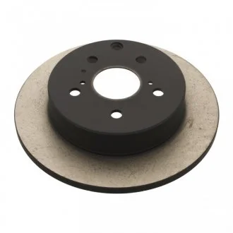 FEBI TOYOTA Диск тормозной задний RAV 4 2.0-2.2 06- FEBI BILSTEIN 29353