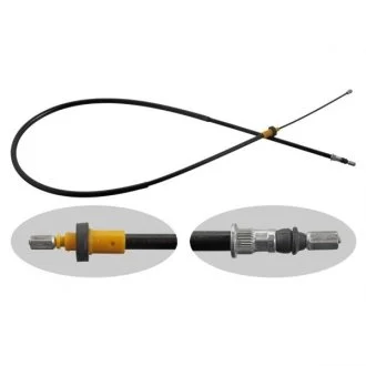 Трос остановочных тормозов FEBI BILSTEIN 29362