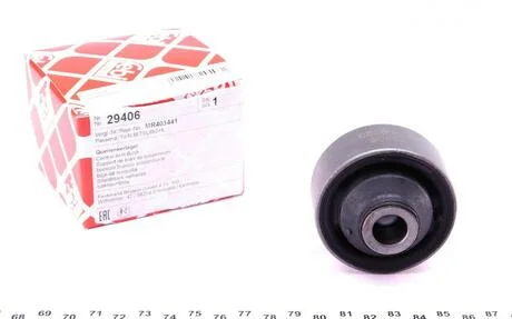 Сайлентблок MITSUBISHI Lancer "F "03>> (*_) FEBI BILSTEIN 29406