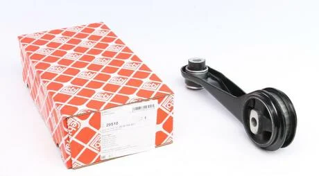 Подушка двигуна RENAULT Clio/Kangoo "97-09 FEBI BILSTEIN 29510
