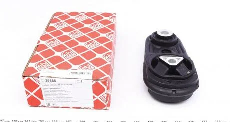 Подушка двигателя FEBI BILSTEIN 29586