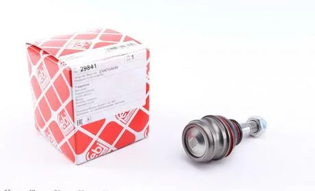 Шарова опора,передня вісь FEBI BILSTEIN 29841