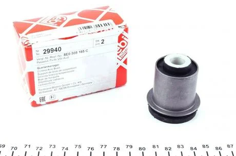Сайлентблок AUDI/VW A6/Passat "97>> FEBI BILSTEIN 29940