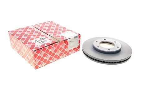 Тормозной диск FEBI BILSTEIN 29981