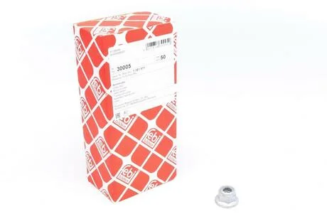 Гайка FEBI BILSTEIN 30005 (фото 1)
