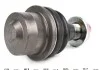 Опора кульова Mercedes-Benz PKW FEBI BILSTEIN 30151 (фото 4)