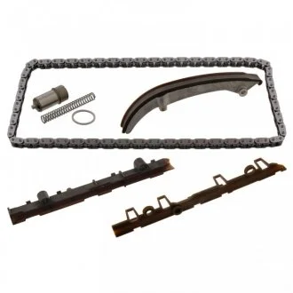 Ланцюг приводу ГРМ (к-кт) MB E-Class (W124)/G-Class (W463)/S-Class (W126) 2.5-3.0 85-97 FEBI BILSTEIN 30307 (фото 1)