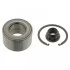 FEBI TOYOTA Подшипник передней ступицы Avensis 03-, Corolla 02-. FEBI BILSTEIN 30473 (фото 1)