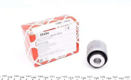 Подвеска, рычаг независимой подвески колеса FEBI BILSTEIN 30494