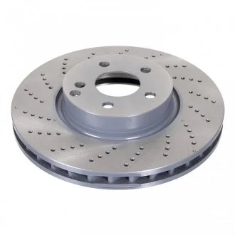 Тормозной диск FEBI BILSTEIN 30553