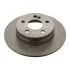 FEBI DB Тормозной диск задн W204 FEBI BILSTEIN 30554 (фото 1)