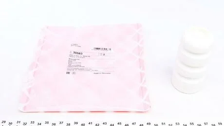 Відбійник амортизатора CITROEN/PEUGEOT Berlingo/C3/C4/307/308/Partner "F "00>> FEBI BILSTEIN 30583 (фото 1)