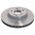 FEBI DB Тормозной диск перед (вентил.) (312*28)  W211 02- 30598