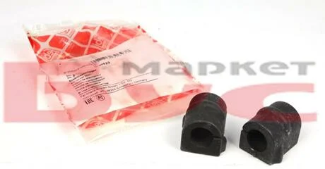 Втулка переднего стабилизатора Astra/Combo/Meria 01-13(22мм) FEBI BILSTEIN 30623