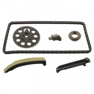 К-т привода ГРМ SMART Cabrio(450)/Crossblade(450)/Fortwo(450) &quot;06/0,7L &quot;98-07 FEBI BILSTEIN 30644 (фото 1)