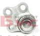 Опора кульова Renault FEBI BILSTEIN 30653 (фото 4)