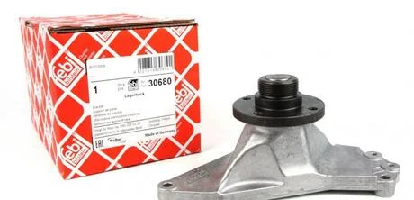 Опора радіатора Mercedes-Benz PKW FEBI BILSTEIN 30680