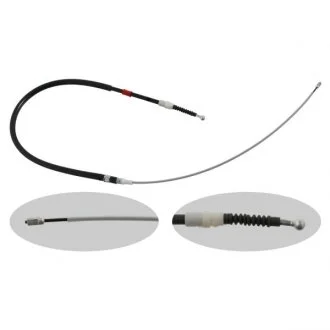 Трос остановочных тормозов FEBI BILSTEIN 30727