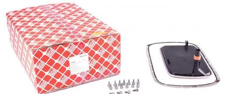 Фільтр АКПП BMW 3(E46)/5(E39)/X3(E83) (____) FEBI BILSTEIN 30849