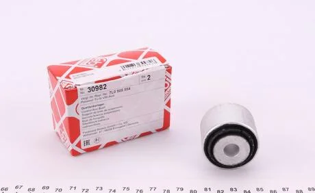 Сайлентблок AUDI/VW Q7/Touareg "R "02>> FEBI BILSTEIN 30982