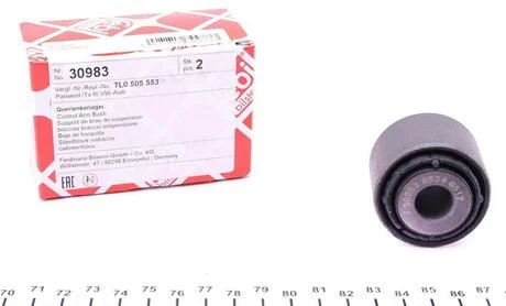 Сайлентблок AUDI/VW Q7/Touareg "R "02>> FEBI BILSTEIN 30983