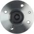 Набір підшипника маточини колеса FEBI BILSTEIN 31063 (фото 3)