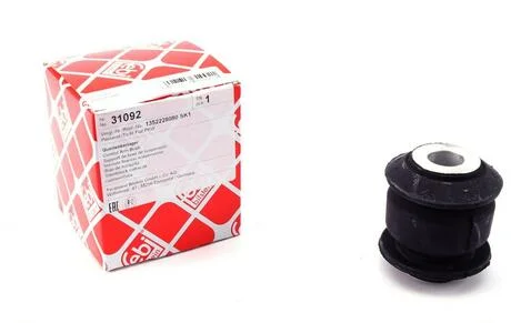Сайлентблок CITROEN/FIAT/PEUGEOT Jumper/Ducato/Boxer "06>> FEBI BILSTEIN 31092