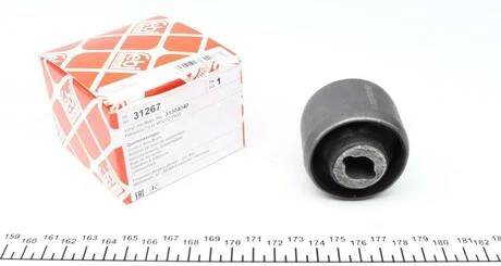 Сайлентблок переднього важеля FEBI BILSTEIN 31267