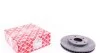 Диск тормозной MITSUBISHI LANCER 1.5-2.0 08-, DODGE CALIBER 1.8-2.4 06- передн. (пр-во FEBI) 31275