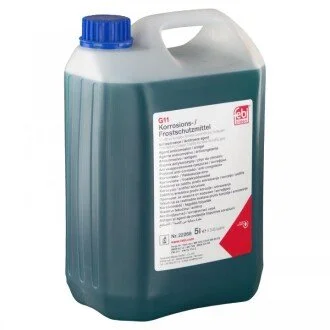 Антифриз, синий 210L FEBI BILSTEIN 31276