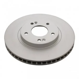 FEBI HYUNDAI Диск тормозной передний Santa Fe 01- FEBI BILSTEIN 31474
