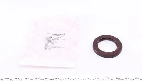Сальник вала двигателя Mercedes-Benz PKW FEBI BILSTEIN 31534