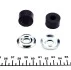 Тяга стабілізатора MITSUBISHI FEBI BILSTEIN 31709 (фото 2)