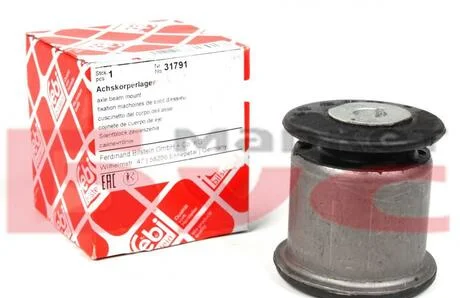 Сайлентблок підвіски VW-Audi FEBI BILSTEIN 31791