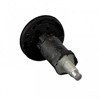 Кріплення захисту двигуна CITROEN BERLINGO, BERLINGO/MINIVAN, C4 I, C5 I, C5 I/KOMBI, XANTIA, XSARA, XSARA PICASSO, XSARA/HATCHBACK, XSARA/KOMBI, PEUGEOT 206, 306, 306/KOMBI, 307 04.93- FEBI BILSTEIN 31816