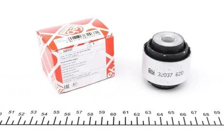 Сайлентблок BMW 1/3/X1 "R 03>> FEBI BILSTEIN 32037