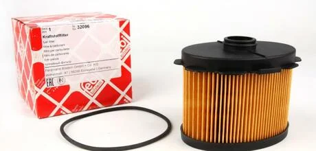 Фiльтр паливний FEBI BILSTEIN 32096
