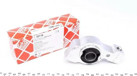 Сайлентблок PEUGEOT 407/508 "05>> FEBI BILSTEIN 32116