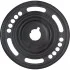 Шків колінвала OPEL Astra H/Vectra C/Zafira \'\'1.6-1.8 "04-15 FEBI BILSTEIN 32221 (фото 4)