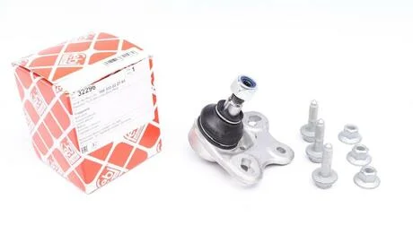 Шаровая опора, передняя ось FEBI BILSTEIN 32296