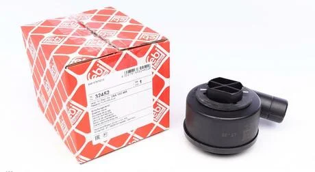 Клапан контроля выхлопных газов FEBI BILSTEIN 32452