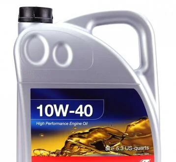 Моторное масло Febi Engine Oil 10W-40 полусинтетическое 5 л FEBI BILSTEIN 32933