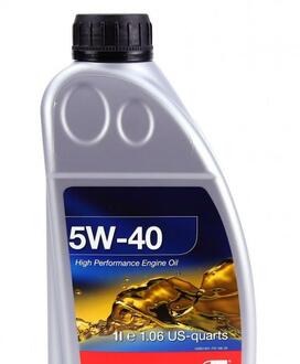 Моторное масло Febi Engine Oil 5W-40 синтетическое 1 л FEBI BILSTEIN 32936