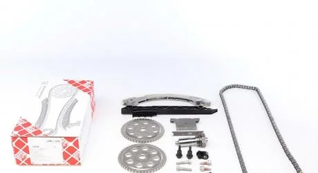 Комплект ланцюга приводу распредвала OPEL Z22SE (Febi) FEBI BILSTEIN 33045 (фото 1)