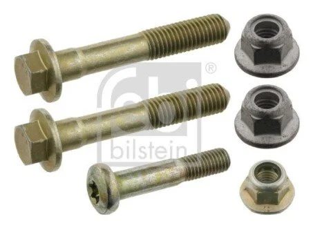 Монтажний набір, важіль незалежної підвіски колеса FEBI BILSTEIN 33114 (фото 1)