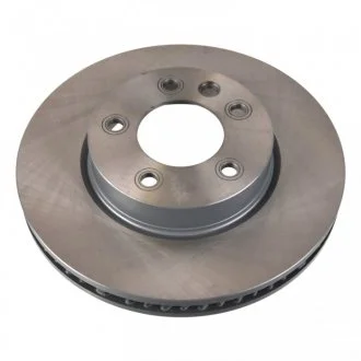 FEBI VW Тормозной диск левый Touareg, PORSCHE CAYENNE (330*32) FEBI BILSTEIN 33165